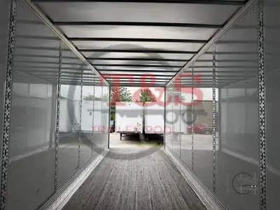 Used 2026 WABASH _UNKNOWN_ Box Trailers Illinois US | T&S Trailer Pool #1509501