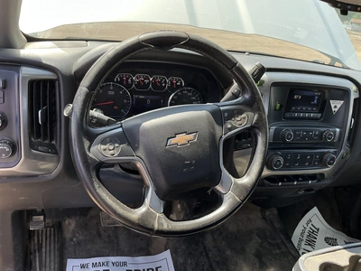 USED 2014 CHEVROLET SILVERADO 1500