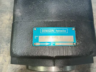 Used DENISON HYDRAULICS T6E 052 1R01 A1 Pumps Ohio US | HGR 24 #1296802