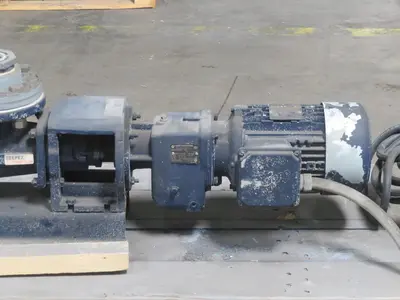 Used SEEPEX 5-12S Progressive Cavity Pumps Texas US | Aucto #1308408