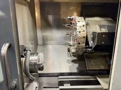 2013 HAAS ST-30SS CNC Lathes | Toolquip, Inc. (4)