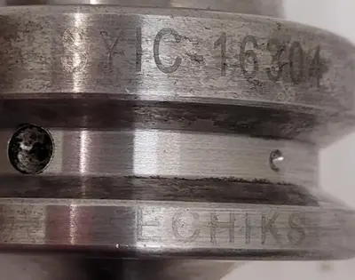 Used TECHNIKS SYIC BT30 ER11M-100 Misc Industrial Equipment Kentucky US | Aucto #686629