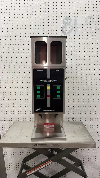 Used Curtis _UNKNOWN_ Coffee Equipment Illinois US | Falcon Restaurant Supply #1414201