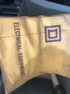USED SQUARE D 091-50