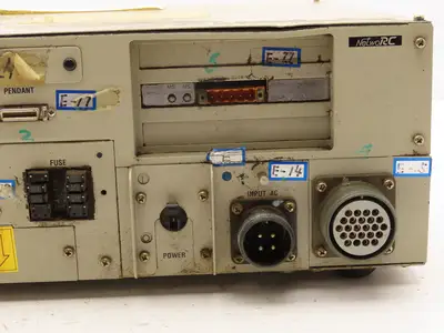 Denso RC5-VS6A Robot Controller 230V 1.5kva 410000-7600