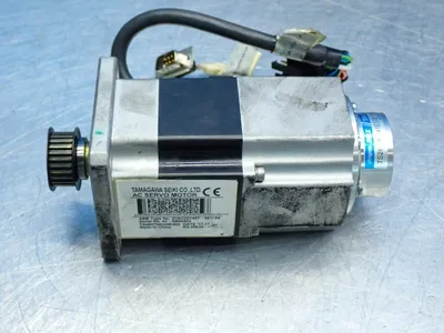 Used TAMAGAWA SEIKI 3HAC021457 Servo Motors | HGR 24 #730691