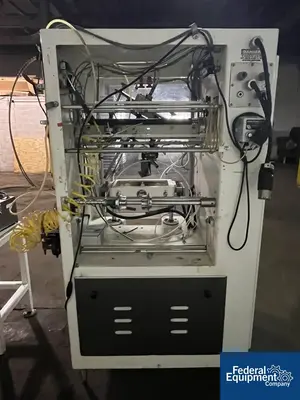 USED General Packaging Equipment General Packaging Vertical Fill Form and Seal Machine