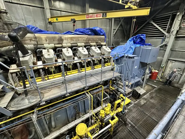 Used 2015 _UNKNOWN_ _UNKNOWN_ Gas Engines New York US | Apex Group #1550791