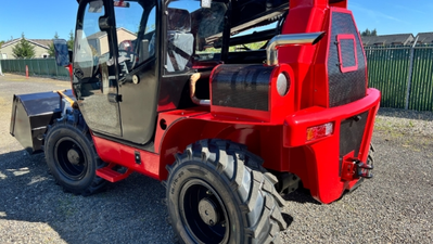USED 2025 Ranger TH3020