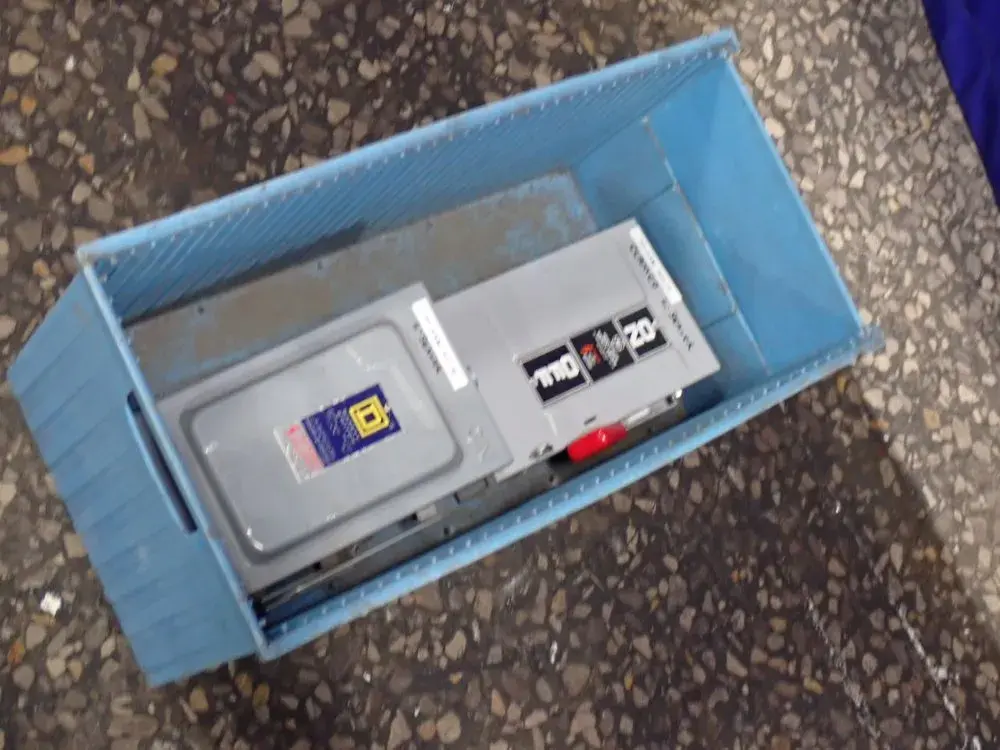 30 Amp Safety Switch