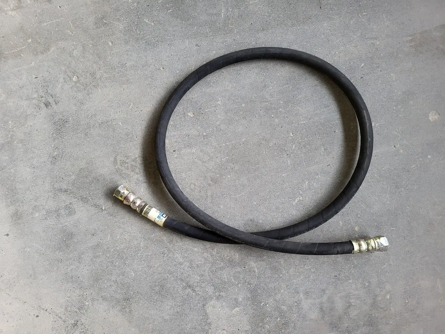USED KOMATSU 07086-00417