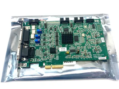 USED HESSE CONTROL UNIT PCI CARD