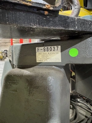 FANUC M410IB/160 4 Axis Robots | K.B. Industries LLC (14)