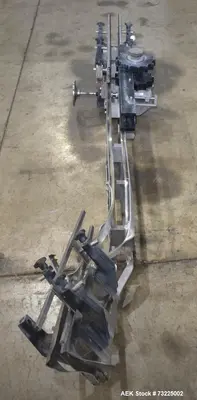Used AEROFIL 1695 Aerosol Fillers Illinois US | Aaron Equipment #86625