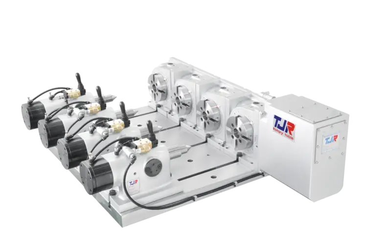 New | Build-to-Order TJR AR-W Series Rotary Tables | Harris Machine Tools, Inc. #407149