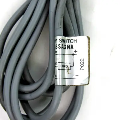USED GENERAL ELECTRIC CR215DB08SA3NA