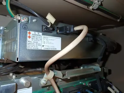 USED 2011 YASKAWA ELECTRIC MH6