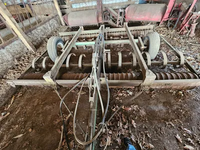 JOHN DEERE HARROW/CULTIPACKER harrow/cultipacker | Iron Listing (13)