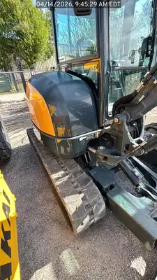 Used 2024 HYUNDAI HX48AZ Crawler Excavators - Mini Florida US | National Equipment Dealers #1422340
