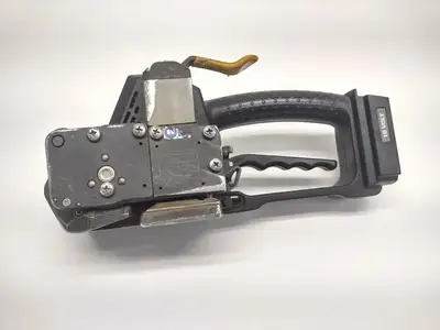 USED FRAMM BANDING TOOL 18V CORDLESS NO BATTERY