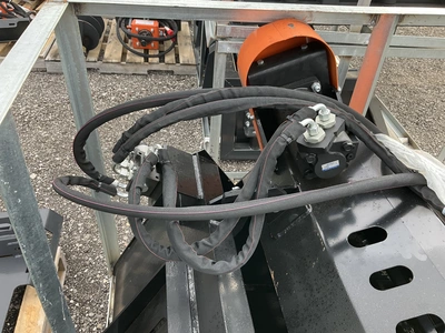 Used WOLVERINE CLM72 LANDSCAPE RAKE Compact Landscape Rakes Michigan US | Miedema Asset Management Group #1487897