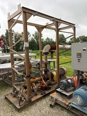 Used 2014 FULTON FT-0600-CU Heaters Ohio US | Buy Per Pound #1310362