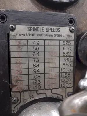 USED CARLTON 4A