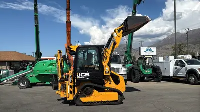 Used 2020 JCB 1CXT HF Backhoe Loaders Utah US | Global Remarketing #1475019