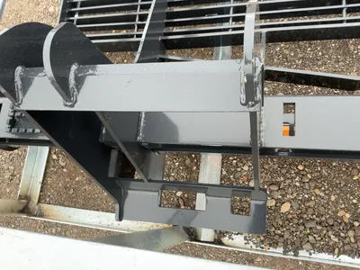 Used WOLVERINE LL-12-78W SKID STEER LAND LEVELER Box Blades Michigan US | Miedema Asset Management Group #1322424