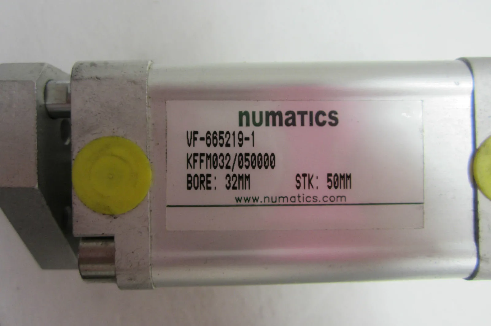 NUMATICS KFFM032/050000 CYLINDER VF-665219-1