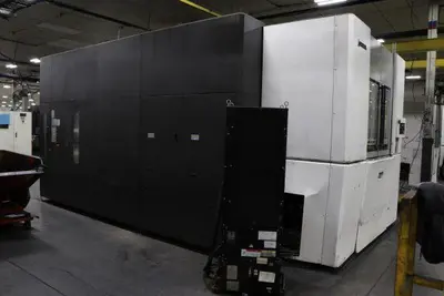 USED 2019 OKUMA MA-600HII