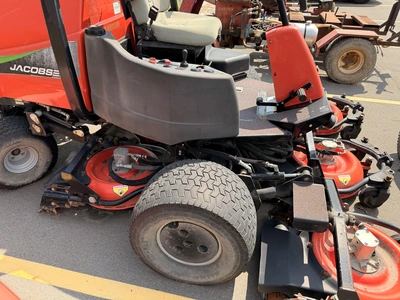 Used JACOBSEN AR-5 Golf Course Mowers Michigan US | Miedema Asset Management Group #1414312