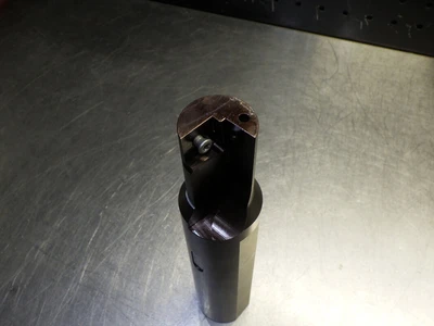 Caretizit 1.5" Coolant Thru Indexable Boring Bar EC 32R-1.5D 17 (LOC3395)