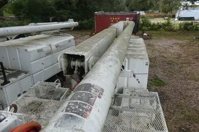 Used 2004 GMC C7C042 Bucket (boom) trucks Florida US | Proxy Equipment #1377813