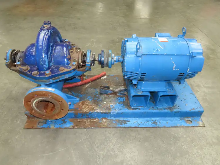 Used PEERLESS _UNKNOWN_ Centrifugal Pumps | Arrow Industrial #563479