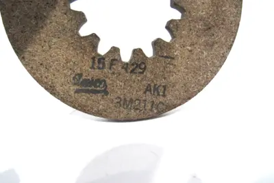 LOT OF 5 NEW AMCO 3M211C FRICTION DISCS