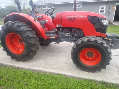Used 2019 KUBOTA M7060 Tractors & Trailers Texas US | Heavy Wall Consulting #1310649