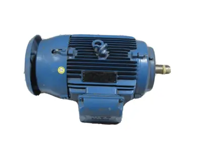 NEW WEG 02036EP3ER256TC-W22 MOTOR 20HP 256TC 1-5/8" DIA. 230/460V 3520 RPM