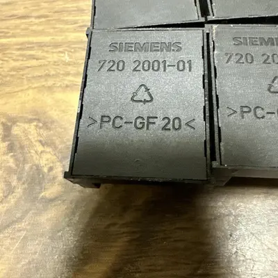 Used SIEMENS 720-2001-01 Valves/Fittings Ohio US | Surplus Asset Holdings #1240312