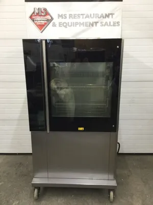 Fri Jado TDR7-P Single Stack Rotisserie Oven, Fully Refurbished