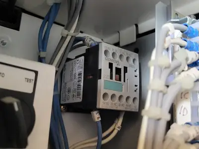 Full Voltage Non-Reversing MCC Bucket Size 3
