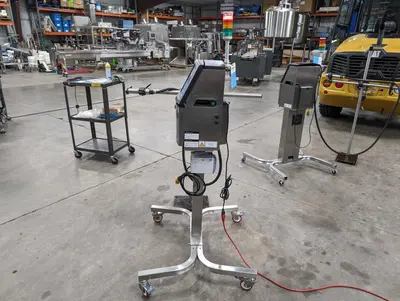 USED VIDEOJET 1520
