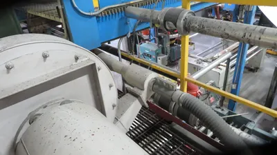 BRAMPTON ENGINEERING 3 layer blown film line Extrusion Lines, Blown Film - Multi Layer Lines | Mark One Machinery (10)