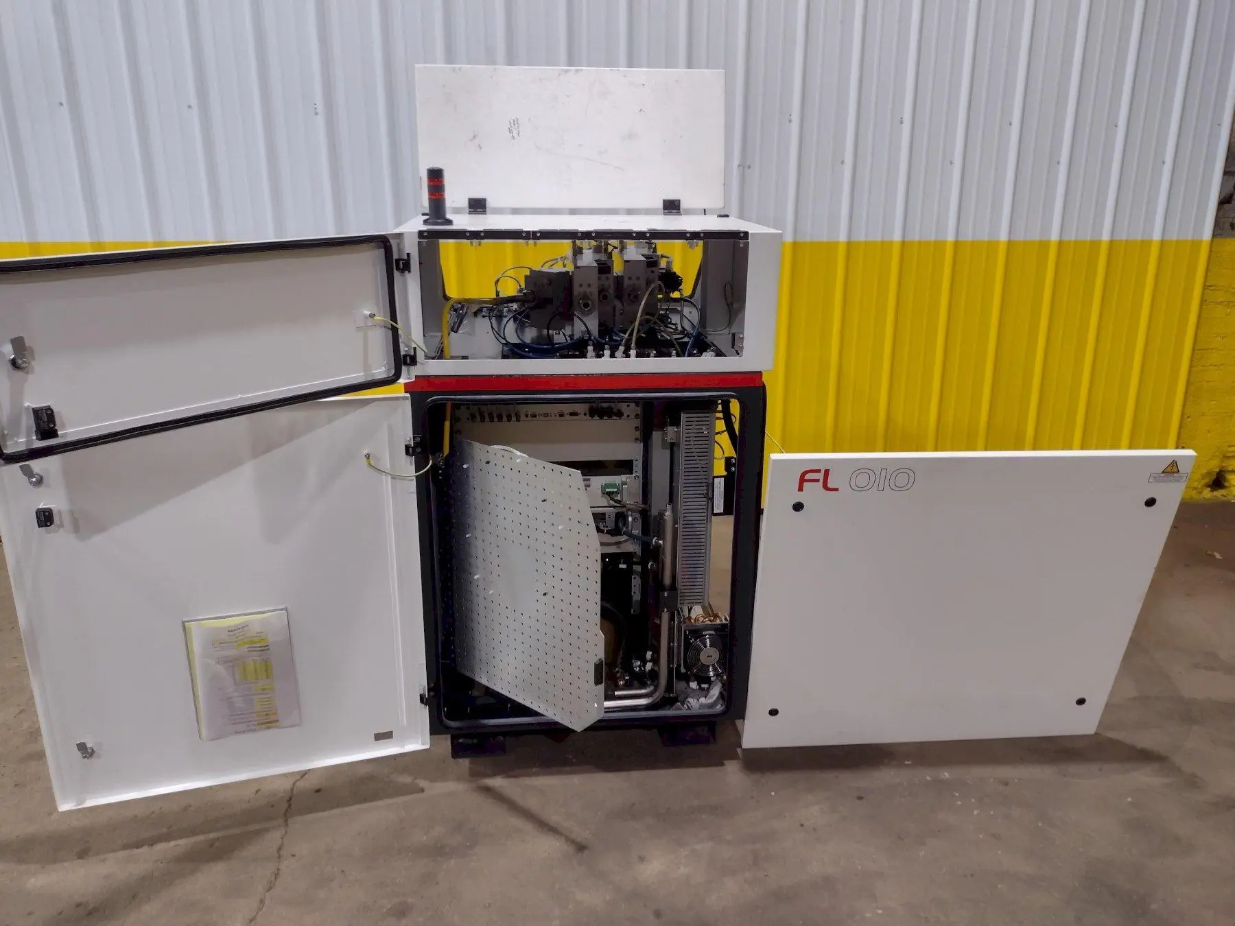 USED ROFIN FL 010