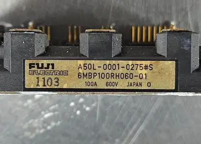 USED Fuji A50L-0001-0275#S