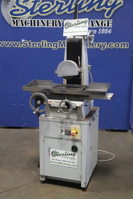 Used HARIG 612 Reciprocating Surface Grinders California US | Sterling Machinery Exchange #1465373