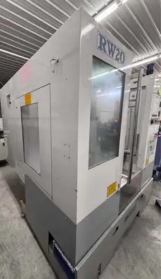 2007 MILLTRONICS RW20 Machining Centers, Vertical | Asset Exchange Corporation (2)