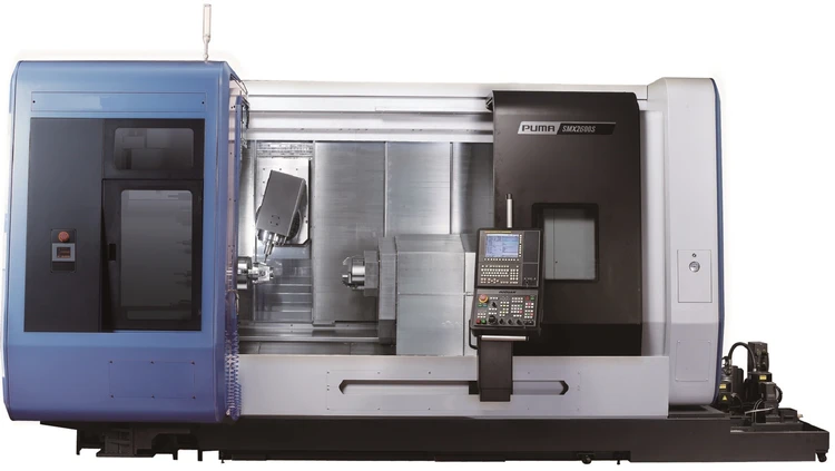 New | Build-to-Order DN Solutions SMX 2600S 5-Axis or More CNC Lathes Oklahoma US | Machine Tool Specialties #1283474