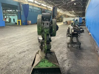 Used ORIGINAL PEDDINGHAUS 210/11 Ironworkers Ohio US | HGR 24 #1507661