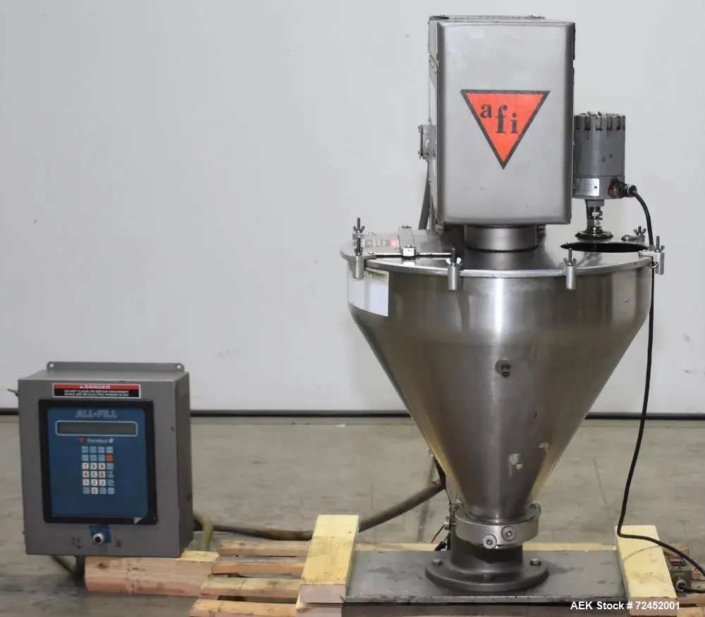 USED ALL FILL B-300